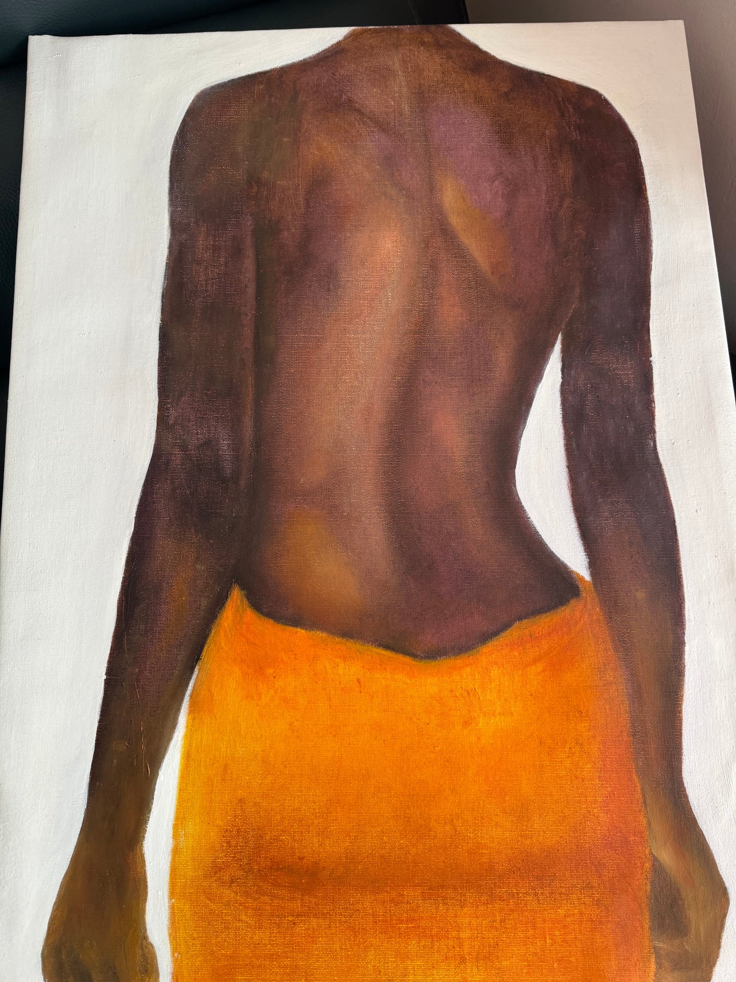 Black is beautiful