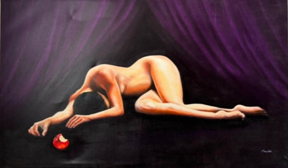 Fine Art-Oil painting