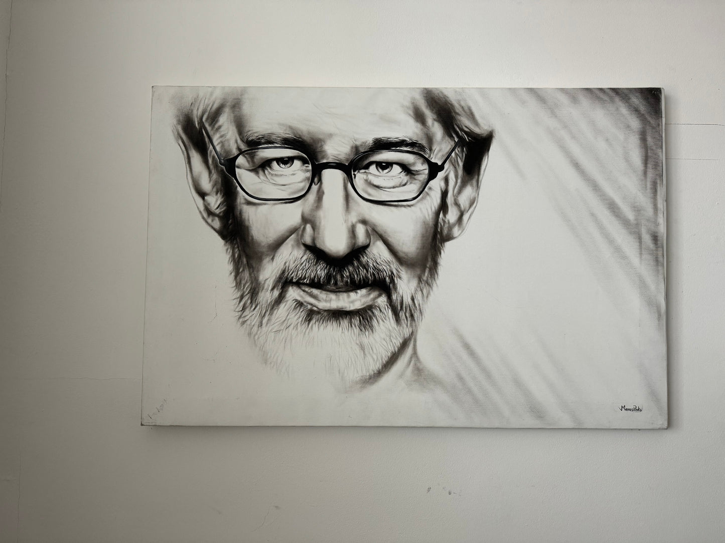 Fine Art-Steven Spielberg